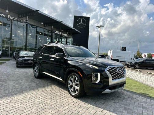 2020 Hyundai PALISADE SEL