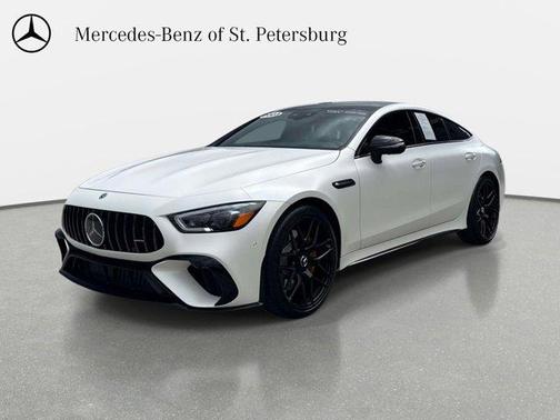 Cashmere 2023 Mercedes-Benz AMG GT 63 4-Door