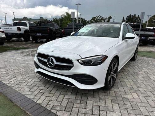 2025 Mercedes-Benz C-Class C 300 4MATIC