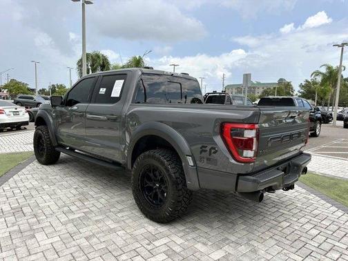 2021 Ford F-150 Raptor