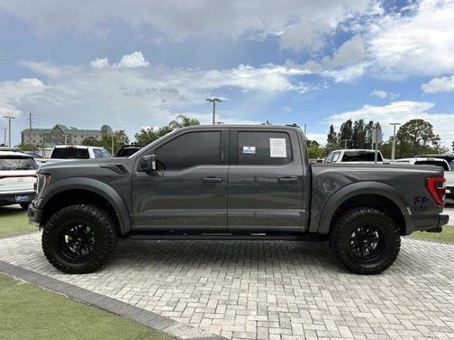 2021 Ford F-150 Raptor