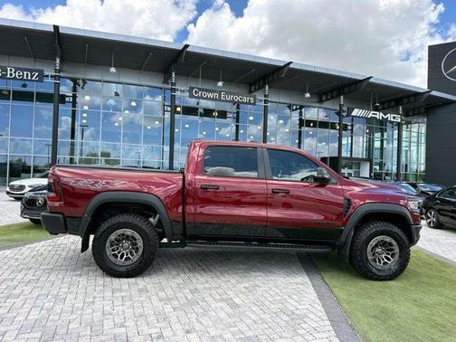 2024 RAM 1500 TRX