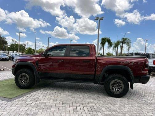 2024 RAM 1500 TRX