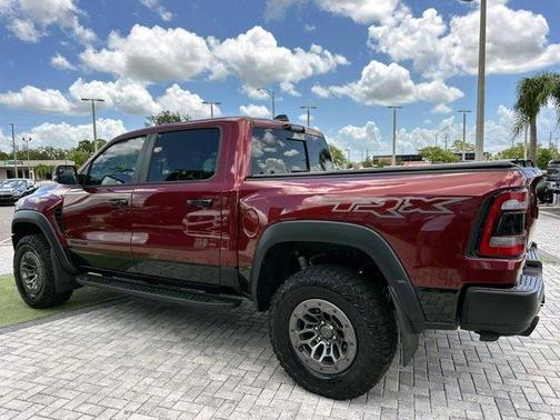 2024 RAM 1500 TRX