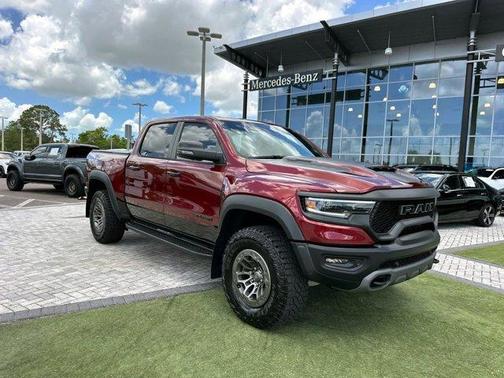 2024 RAM 1500 TRX