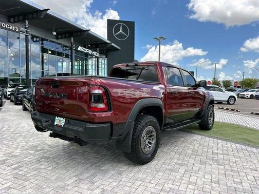 2024 RAM 1500 TRX