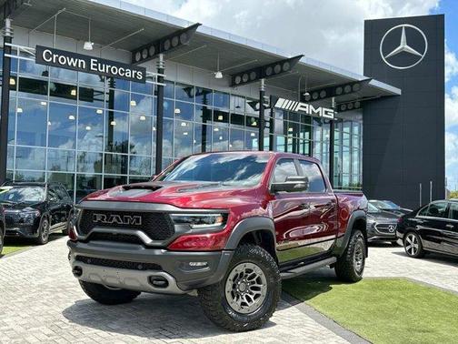 2024 RAM 1500 TRX