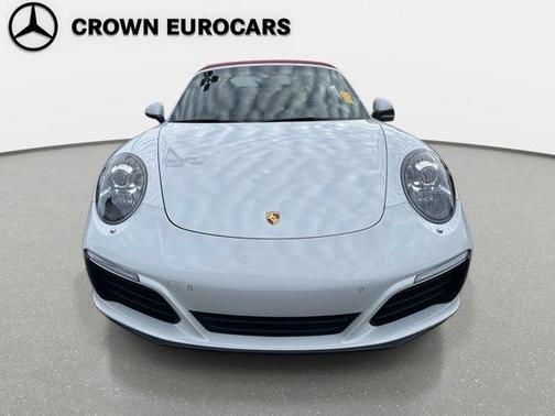 2017 Porsche 911 Carrera