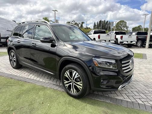 2025 Mercedes-Benz GLB 250 Base 4MATIC