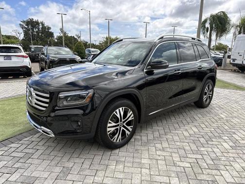 2025 Mercedes-Benz GLB 250 Base 4MATIC
