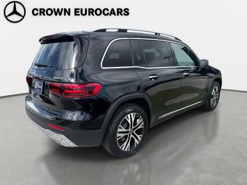 2025 Mercedes-Benz GLB 250 Base 4MATIC