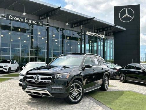 2021 Mercedes-Benz GLS 450 4MATIC