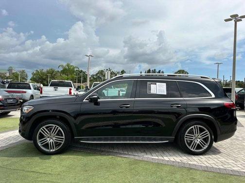 2021 Mercedes-Benz GLS 450 4MATIC