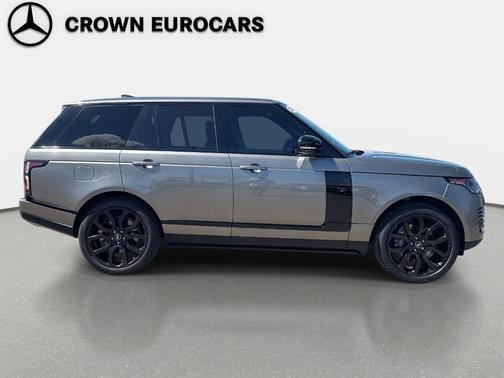 2021 Land Rover Range Rover HSE Westminster