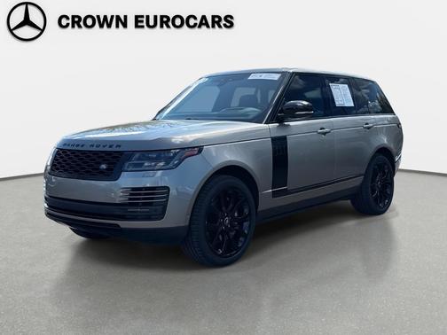 2021 Land Rover Range Rover HSE Westminster