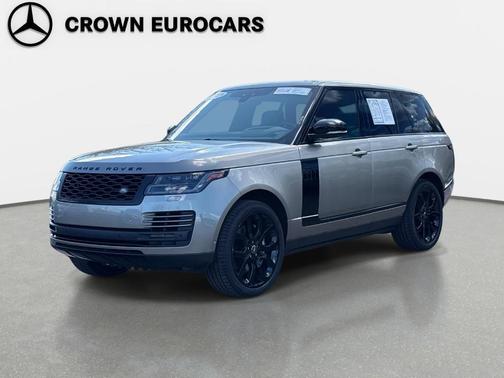 2021 Land Rover Range Rover HSE Westminster