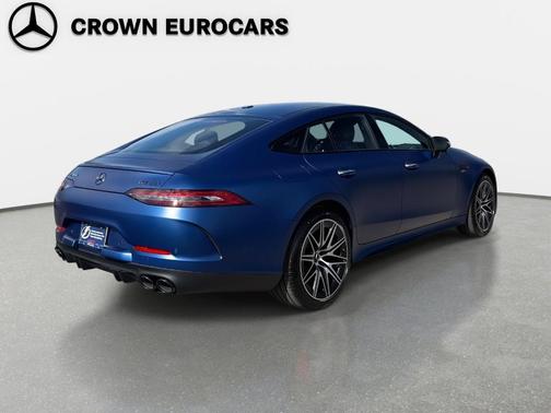 2026 Mercedes-Benz AMG GT 53 Base