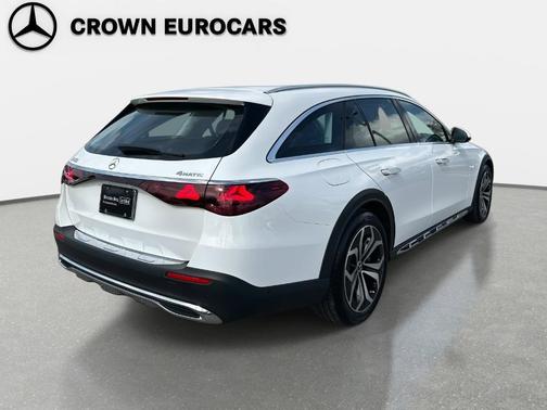 2025 Mercedes-Benz E-Class E 450 4MATIC