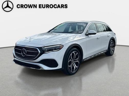 2025 Mercedes-Benz E-Class E 450 4MATIC