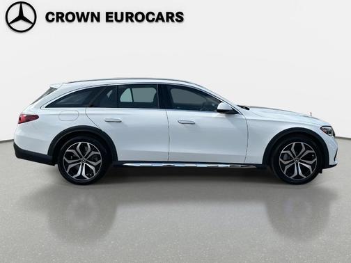 2025 Mercedes-Benz E-Class E 450 4MATIC