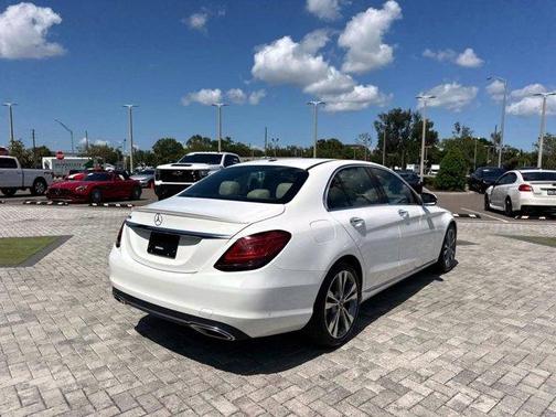 2020 Mercedes-Benz C-Class C 300