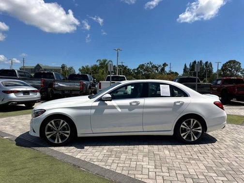 2020 Mercedes-Benz C-Class C 300