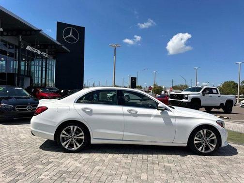 2020 Mercedes-Benz C-Class C 300