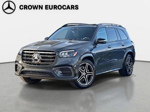 2026 Mercedes-Benz GLS 450 4MATIC