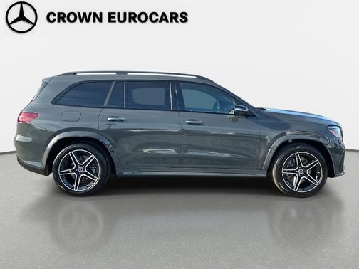 2026 Mercedes-Benz GLS 450 4MATIC