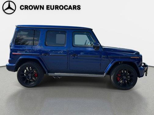 2025 Mercedes-Benz AMG G 63 4MATIC