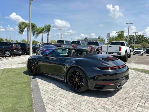 2024 Porsche 911 Carrera S