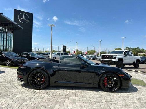 2024 Porsche 911 Carrera S
