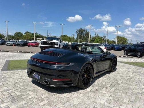 2024 Porsche 911 Carrera S
