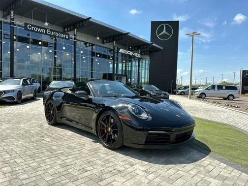 2024 Porsche 911 Carrera S