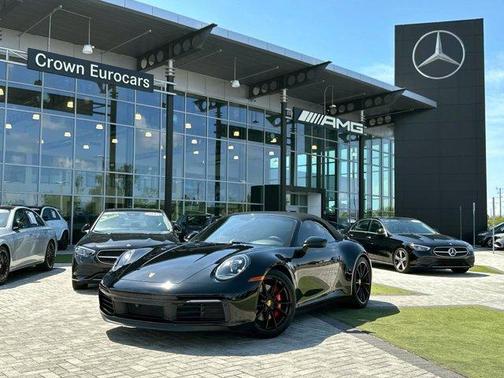 2024 Porsche 911 Carrera S