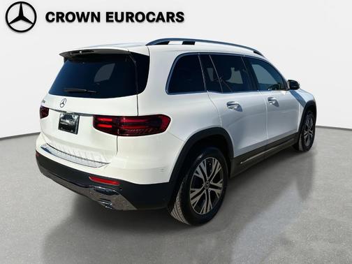 2025 Mercedes-Benz GLB 250 Base