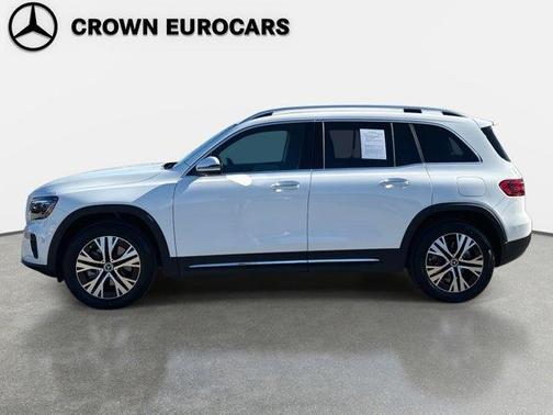 2025 Mercedes-Benz GLB 250 Base