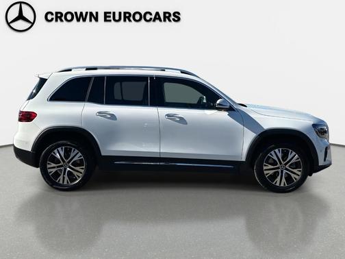 2025 Mercedes-Benz GLB 250 Base