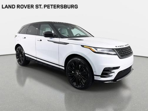 Arroios Grey 2026 Land Rover Range Rover Velar Dynamic SE