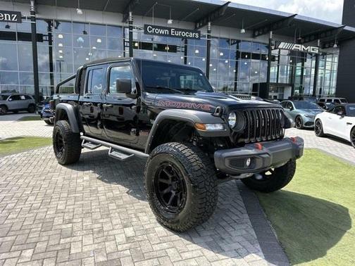 2022 Jeep Gladiator Mojave