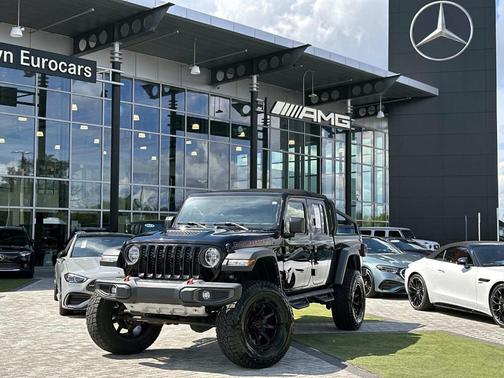 2022 Jeep Gladiator Mojave