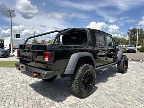 2022 Jeep Gladiator Mojave