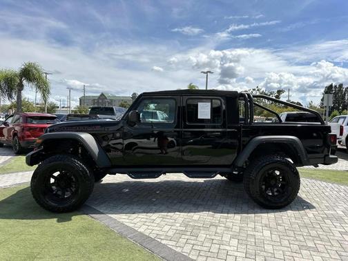 2022 Jeep Gladiator Mojave