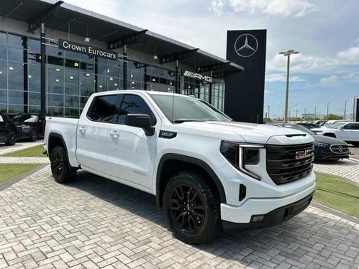 2024 GMC Sierra 1500 Elevation