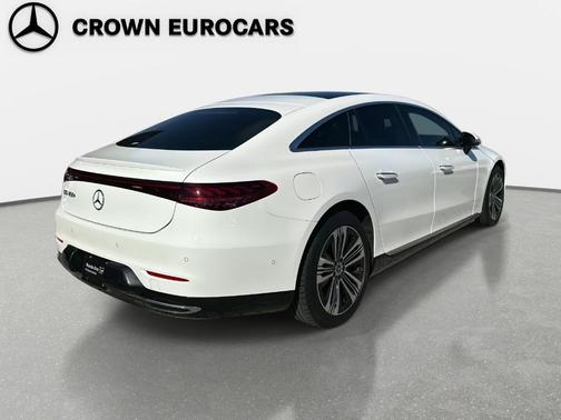 2022 Mercedes-Benz EQS 450+ Base