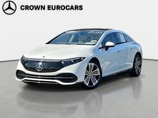 2022 Mercedes-Benz EQS 450+ Base
