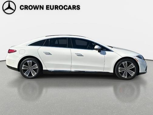 2022 Mercedes-Benz EQS 450+ Base