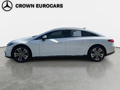 2022 Mercedes-Benz EQS 450+ Base