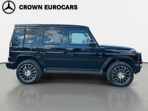 2024 Mercedes-Benz G-Class G 550 4MATIC