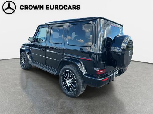 2024 Mercedes-Benz G-Class G 550 4MATIC